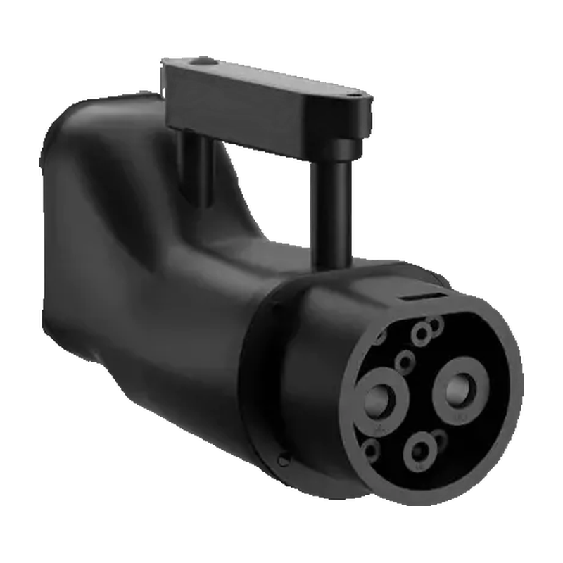 Адаптер CCS2 → GB/T DC, 250–300 А