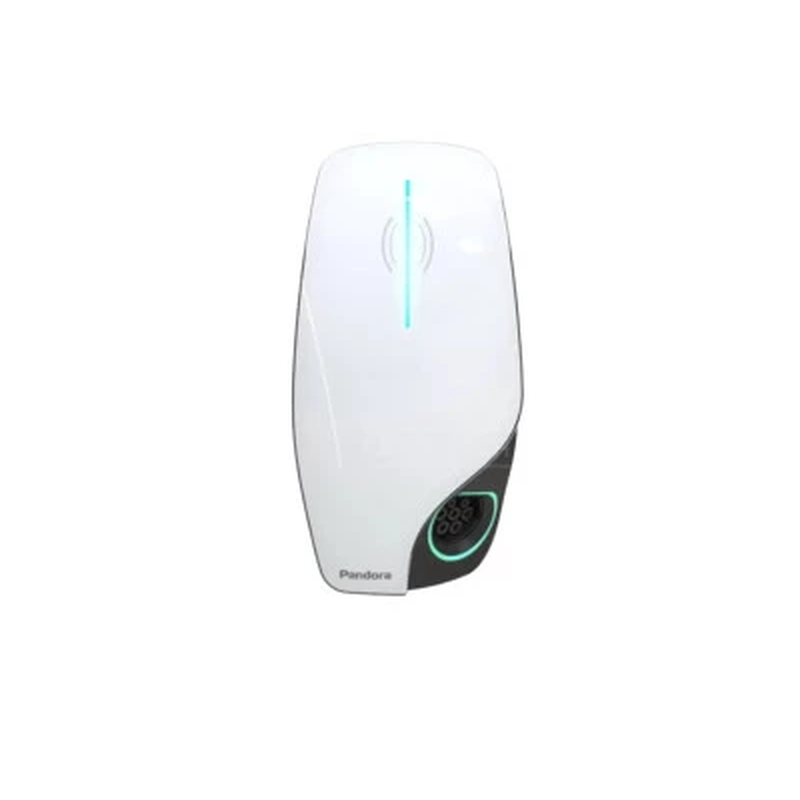 Настенная станция Type 2, 22 кВт